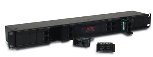 APC PRM24 | APC 24 Position Chassis for Data Line Surge Protection, 19" Rackmount, 1U - ProtectNet Surge Protection Devices