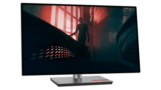 Lenovo 63A1GAR1AU | ThinkVision P27h-30 27" Quad HD Monitor, 2560 x 1440, USB-C