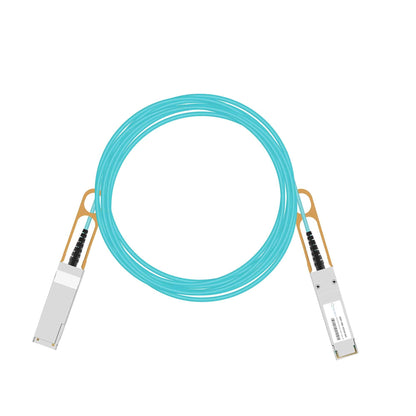 QSFP-100G-AOCxM-BCC | Cisco Compatible QSFP to QSFP Active Optical Cable, 100GBASE-AOC | 1 to 30M