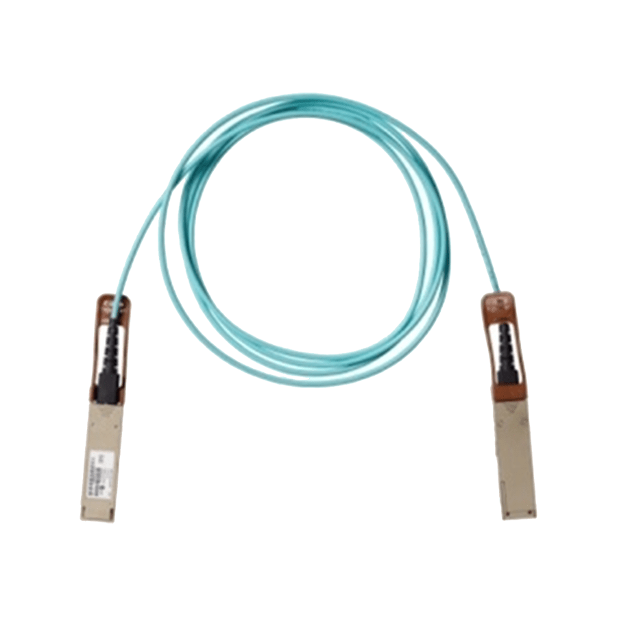 QSFP-100G-AOCxM-BCC | Cisco Compatible QSFP to QSFP Active Optical Cable, 100GBASE-AOC | 1 to 30M