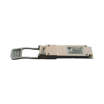 QSFP-40/100-SRBD-BCC | Cisco Compatible 40/100GB Multi-Mode BiDi - 100m (40GBASE-SR-BD / 100GBASE-SR-BD)