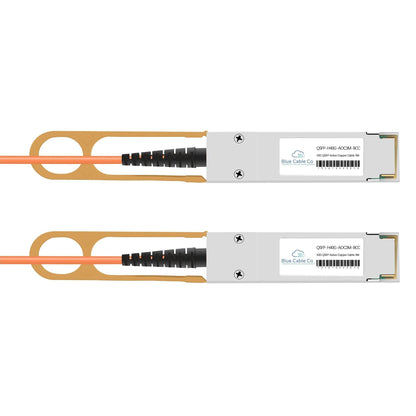 QSFP-H40G-AOCxM-BCC | Cisco Compatible QSFP to QSFP Active Optical Cable, 40GB, 40GBASE-AOC | 1 to 30M