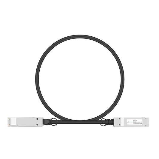 QSFP to QSFP Copper Direct-Attach 100GBASE-CR4 Cable-BCC | Aruba Compatible 1 to 5 Meter