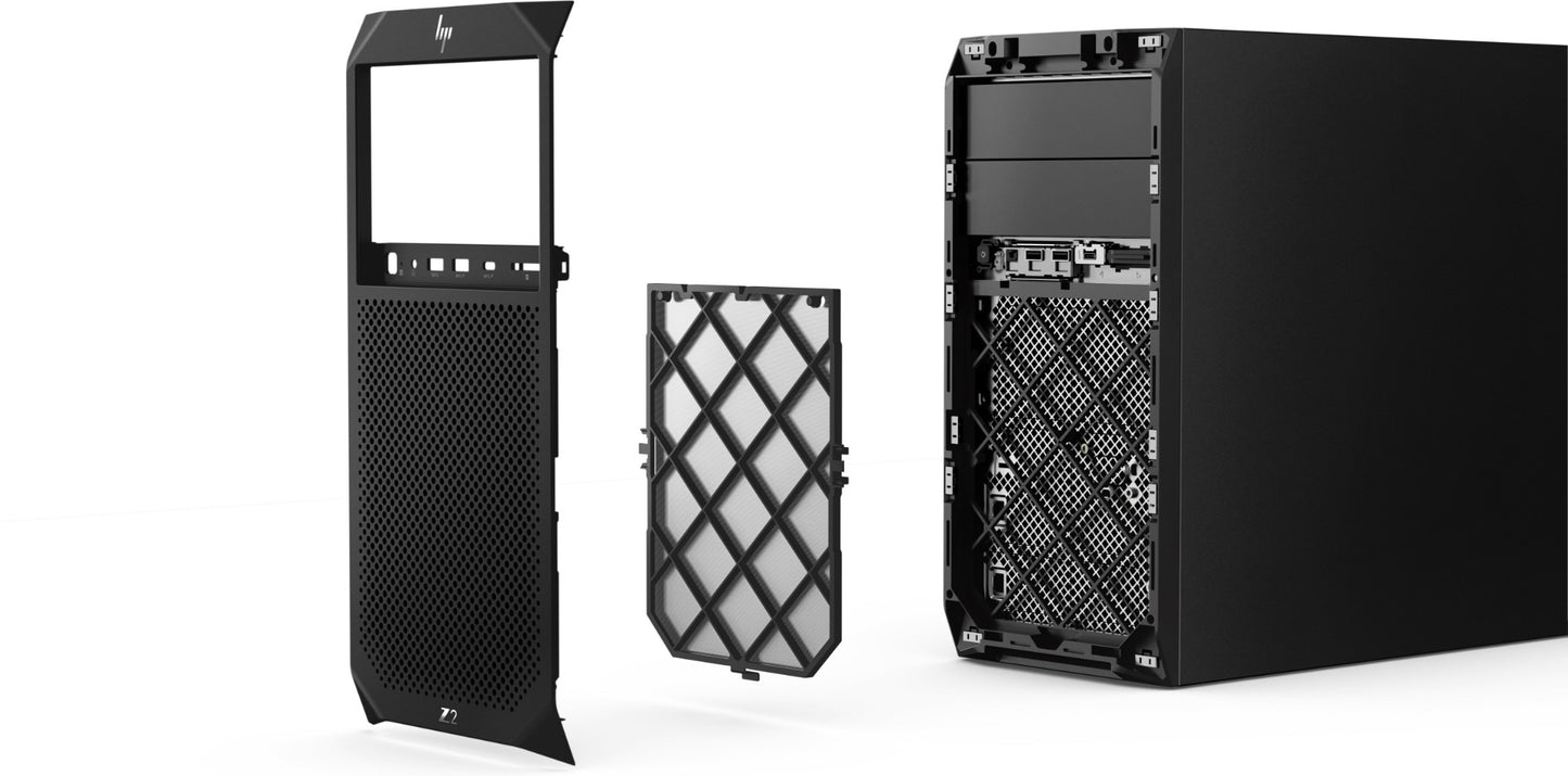 HP 4KY89AA | Full Tower Dust Filter for Computer Case