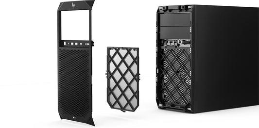 HP 4KY89AA | Full Tower Dust Filter for Computer Case