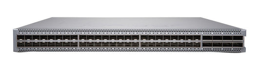 Juniper QFX5120-48Y-D-AFI2 | QFX5120 48-Port 25GbE Switch, 8x 100G, DC PSUs, Airflow In
