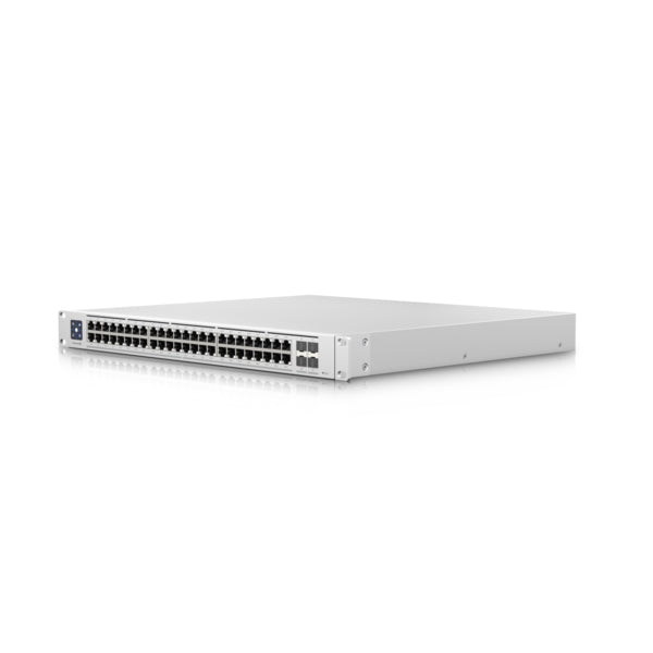 Ubiquiti USW-ENTERPRISE-48-POE | USW-ENTERPRISE Switch, 48 x 2.5GbE Ports, Managed L3, PoE, 240V