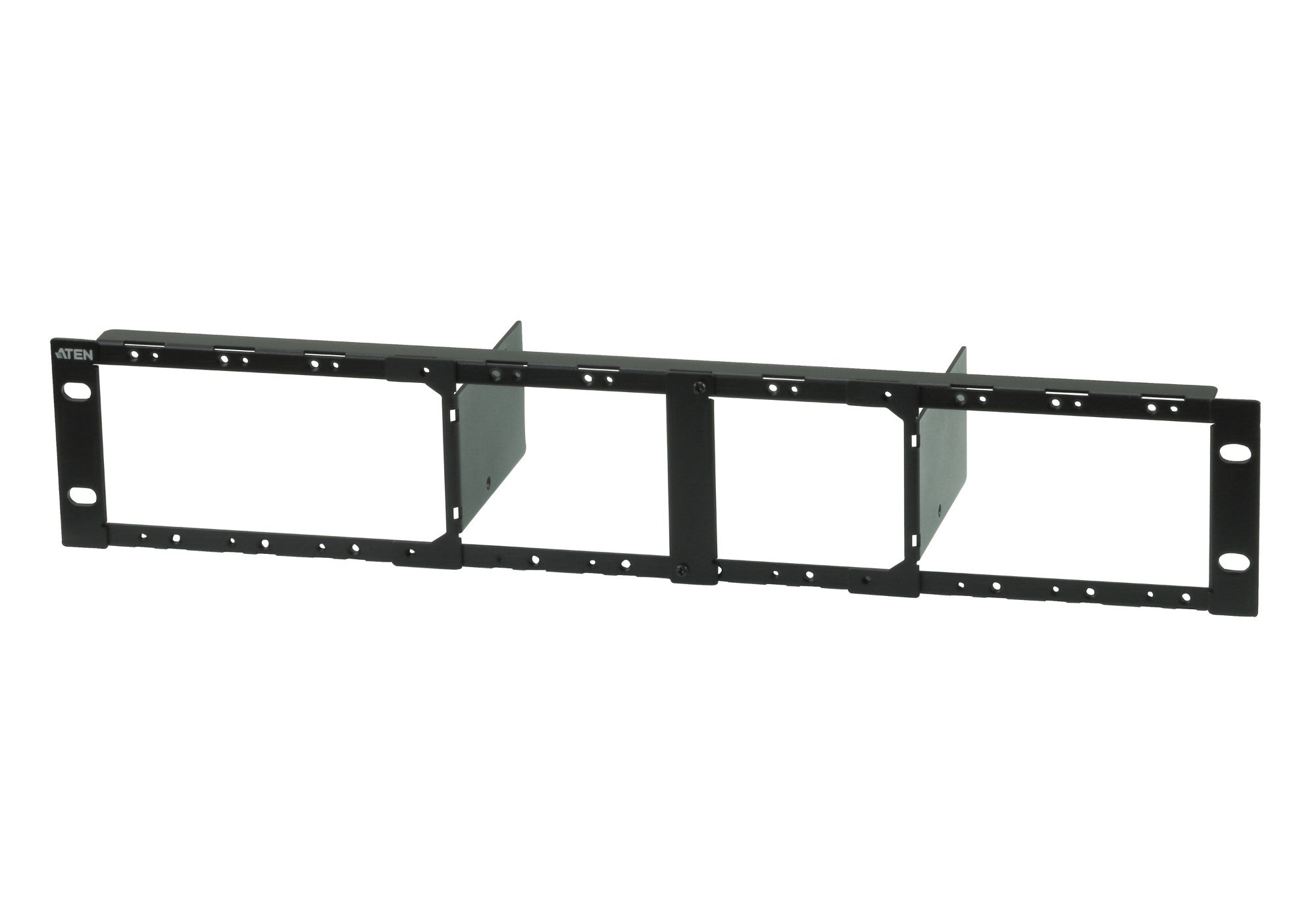 Ve 2 Rack ATEN VE-RMK2U | VE-RMK2U 2U Rack Mount Kit for Video Extenders, Holds ...