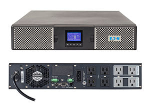 Eaton 9PX1500RT | 9PX Series Online UPS, 1.5 kVA/1350 W, 8 AC Outlets, 240V