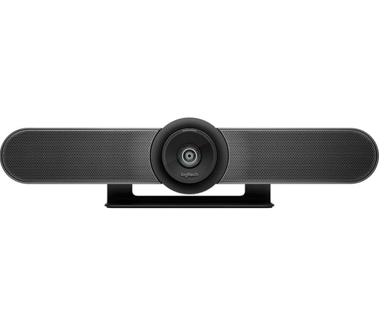 Logitech 960-001101 | 4K Ultra HD Video Conferencing Camera with Bluetooth, 120° FOV