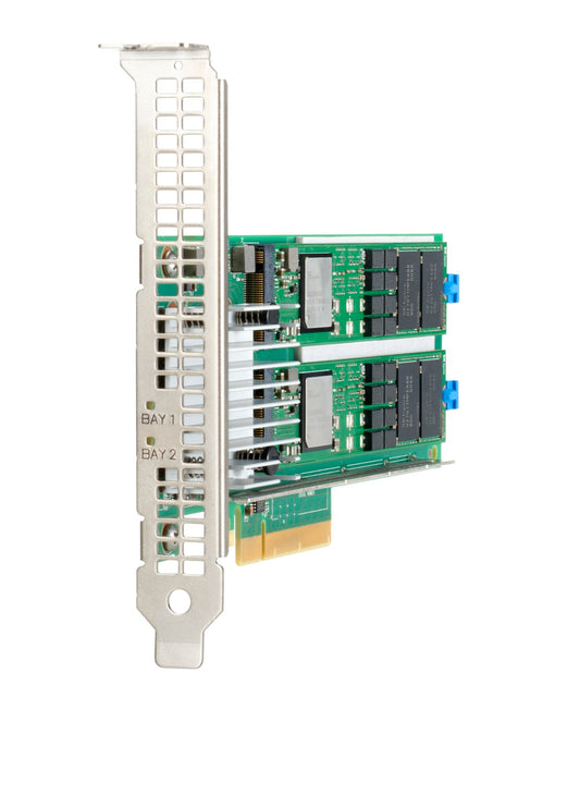 HPE P12965-B21 | NS204i-p x2 Lanes NVMe PCIe3 x8 OS Boot Device