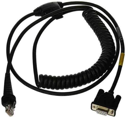 Honeywell CBL-020-300-C00-02 | cbl-020-300-c00, Serial Cable 3m, DB-9, Black