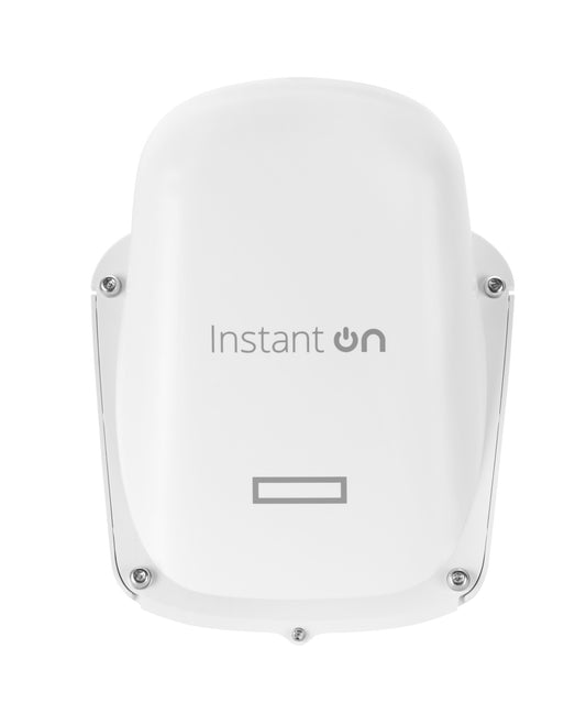 Aruba Instant On S1T37A | Instant On Outdoor AP27, 1774 Mbit/s, PoE, White