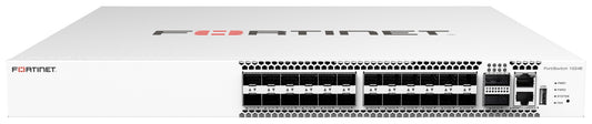 Fortinet FS-T1024E | 24x 10GBase-T, 2x 100GE QSFP28, Dual AC, Enterprise Switch