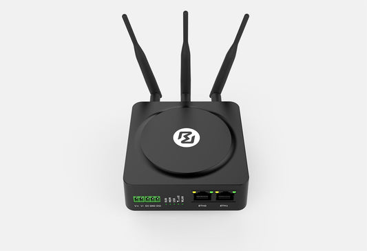 Robustel R1510 Industrial Cellular VPN Router