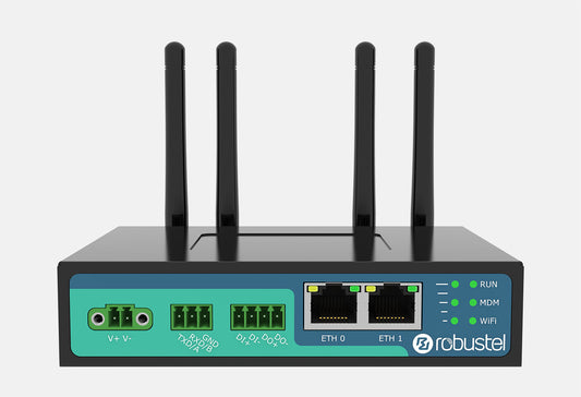 Robustel R2010 Industrial Cellular Gateway