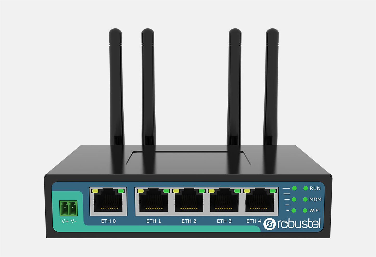 Robustel R2011-A-4L Industrial Cellular Router