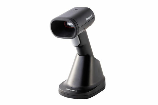 Honeywell HH492-R1-1USB-5 | HH492 Handheld Barcode Reader, 1D/2D CMOS, Black
