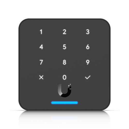 Ubiquiti UA-G3-FLEX-B | Basic Access Control Reader, Black