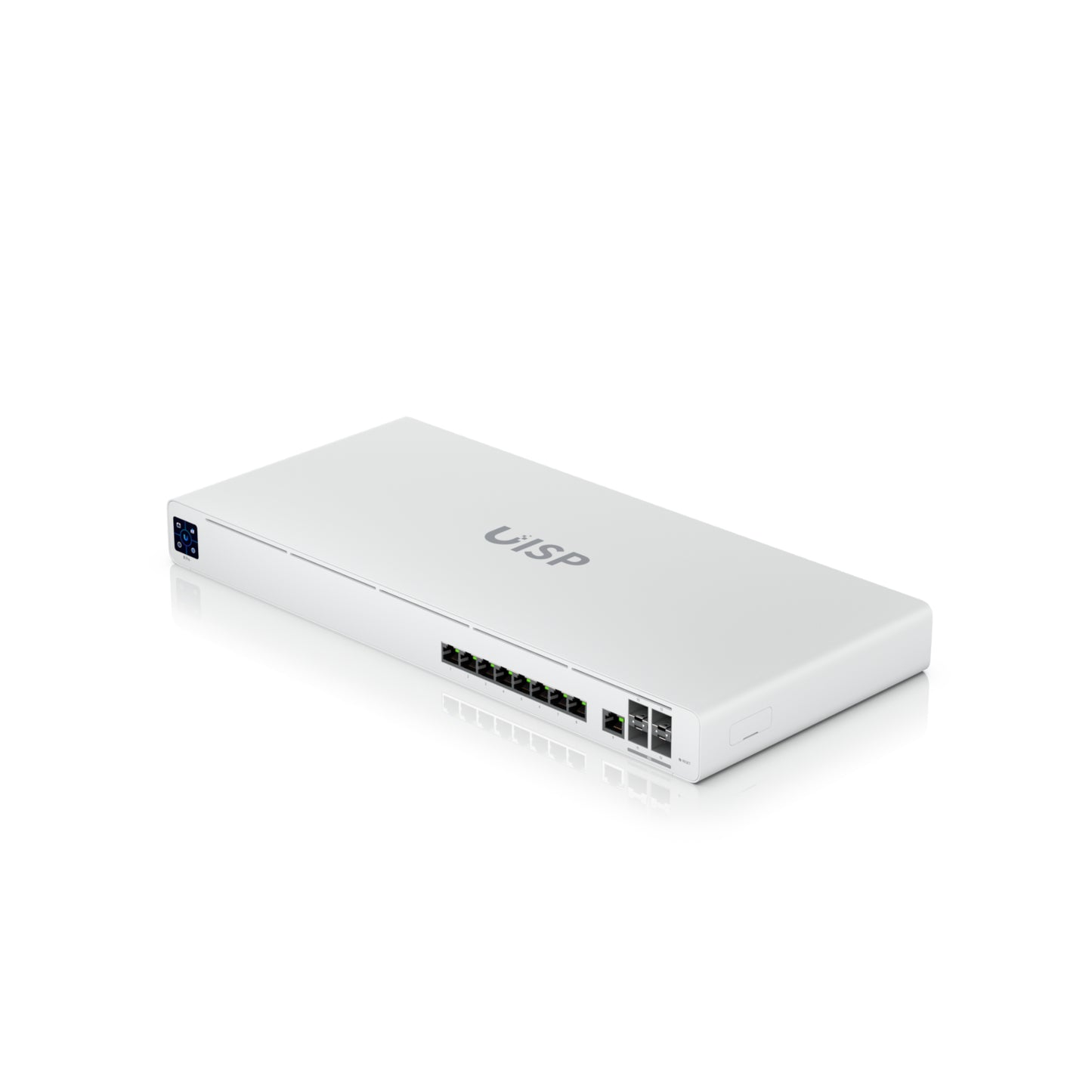 Ubiquiti UISP-R-PRO | UISP-R-PRO Wired Router, Gigabit Ethernet, Stainless Steel