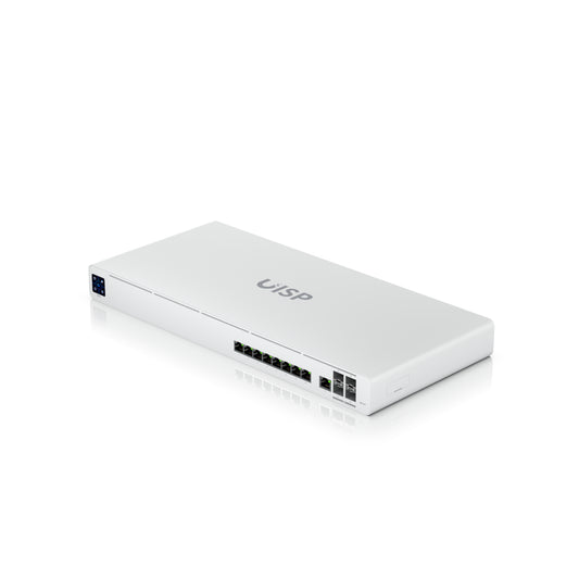 Ubiquiti UISP-R-PRO | UISP-R-PRO Wired Router, Gigabit Ethernet, Stainless Steel