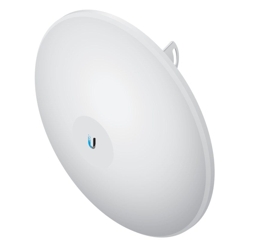 Ubiquiti PBE-5AC-500 | PowerBeam 5AC 500 Antenna, 27 dBi, 5GHz, 2x2 MIMO