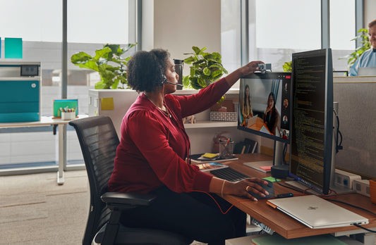 Poly 76J22AA | Blackwire 3325 USB-C Headset, Stereo, Wired