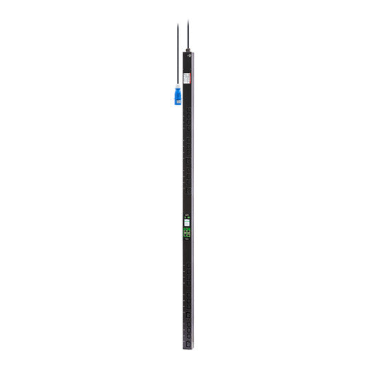 APC EPDU2116MBO | Easy Rack PDU Metered Outlet 0U 1 Phase 3.7kW 230V 16A with 20 C13 & 4 C19 Outlets IEC60309 2P+E Inlet