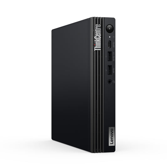 Lenovo 12TD002EAU | ThinkCentre M70q Gen 5 Mini PC, Intel Core i7, 32GB RAM, 1TB SSD, Win 11 Pro