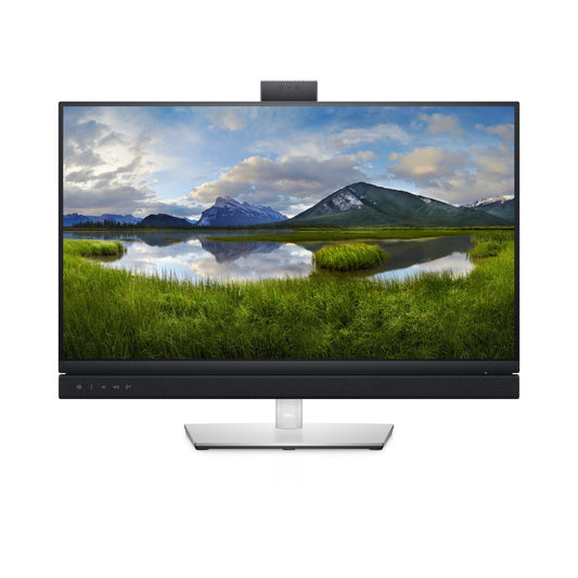 Dell C2722DE | 27in QHD Video Conferencing Monitor, Camera, USB-C 90W, RJ-45