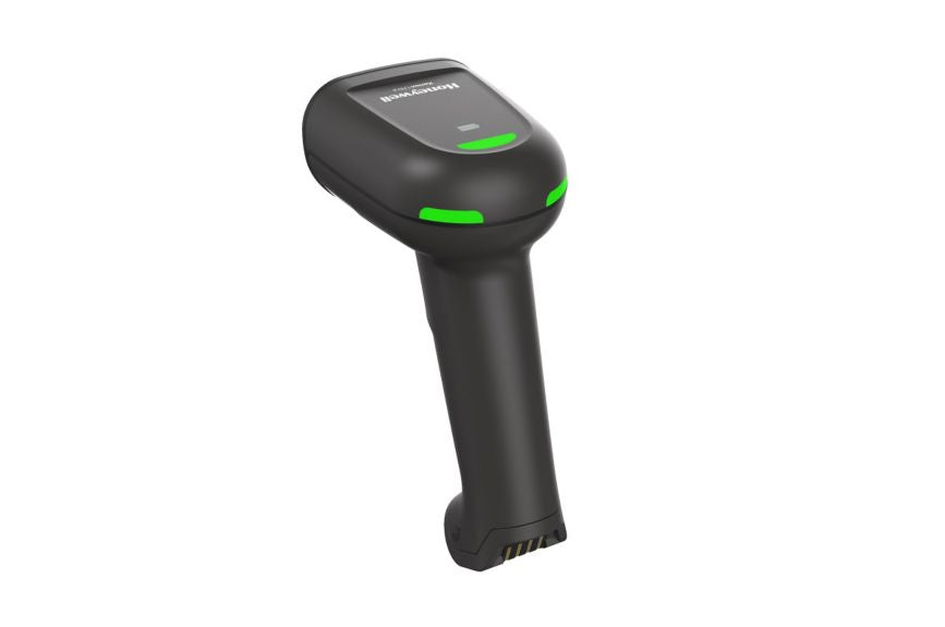 HONEYWELL 1962GHD-2USB-5BF-R | 1962GHD Series Handheld Barcode Reader, 1D/2D, USB, Black