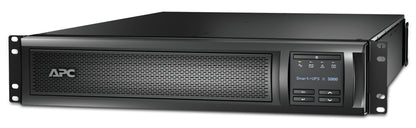 APC SMX3000RMHV2UNC Smart-UPS X 3000VA rack-mountable UPS with display