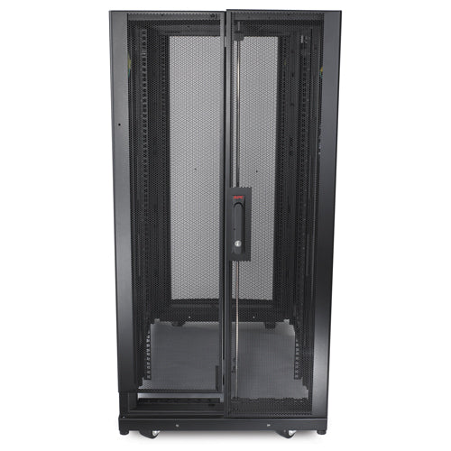 APC AR3104 | NetShelter SX 24U Server Rack Enclosure, 1198.5H x 600W x 1070D mm