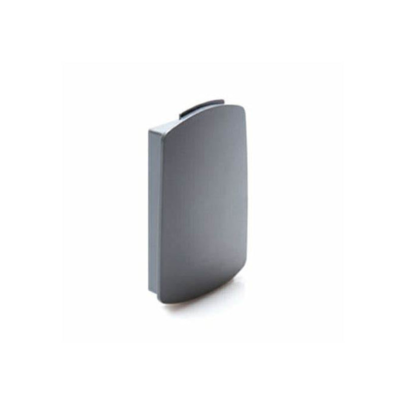 Spectralink 1520-37215-001 8400 Series gray matte hearing aid battery
