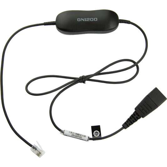 Jabra 88001-99 | GN1200 Smart Cord for Headsets