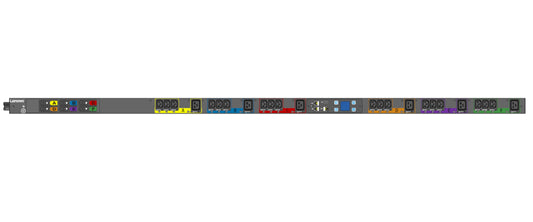 LENOVO 00YJ782 | PDU 24 AC Outlets, 0U, Black