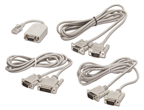 APC AP98275 | UPS Signaling Cable for IBM AS/400 and IBMi Power Systems, Interface Cables, UPS Management
