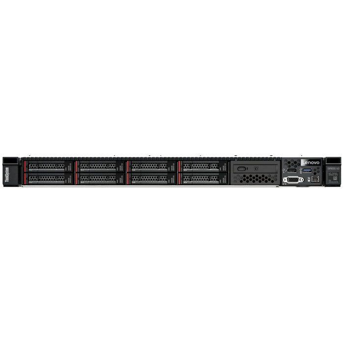 LENOVO 7Z71A06TAU | ThinkSystem SR630 V2 Rack Server, Xeon Silver 4310, 32GB RAM, 1U, 750W