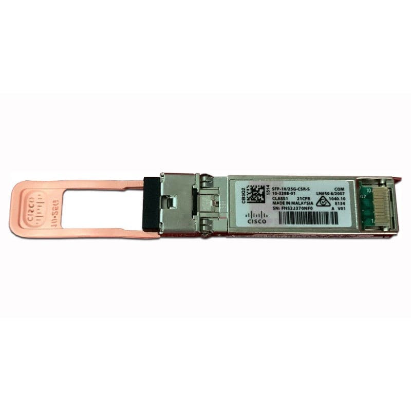 SFP-10/25G-CSR-S-BCC | Cisco Compatible 10/25GB Multi-Mode - 300m (10GBASE-CSR / 25GBASE-CSR)