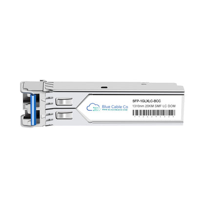 SFP-1GLXLC-BCC | Moxa Compatible 1GB Single-Mode 10km (1000BASE-LX)