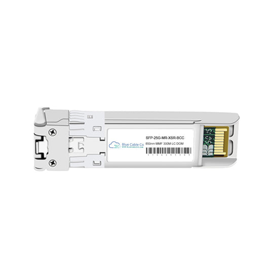 SFP-25G-MR-XSR-BCC | Arista Compatible 10/25GB Multi-Mode - 300m (10GBASE-CSR / 25GBASE-CSR)