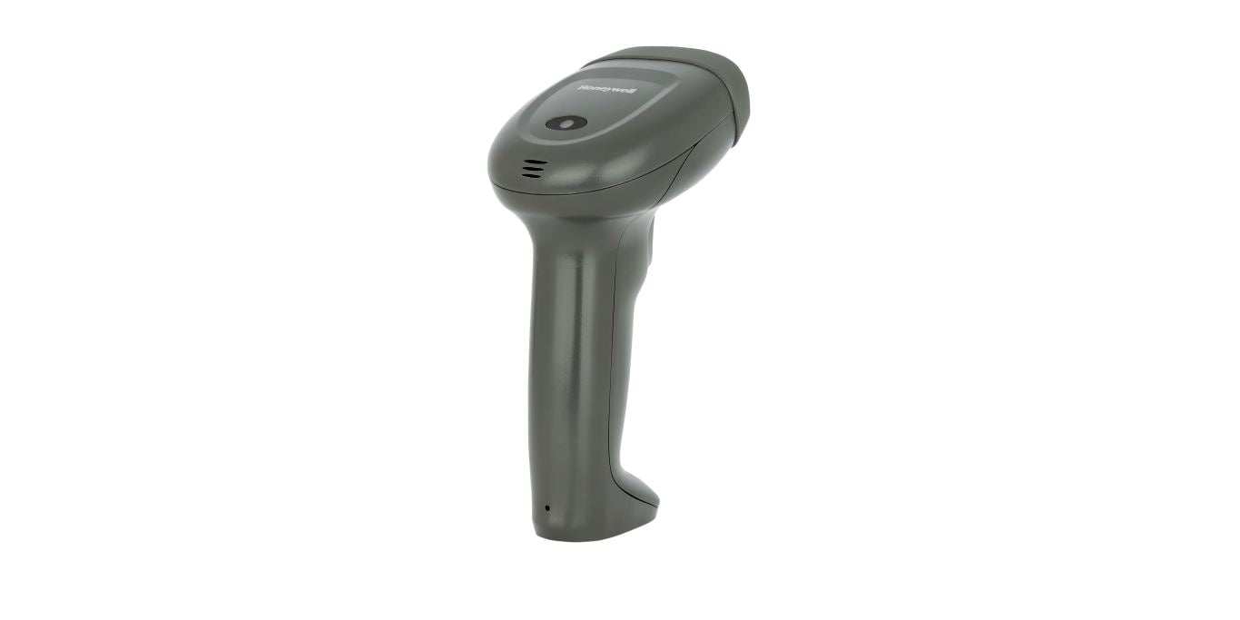 Honeywell HH490-R1-1USB-A | HH490 Handheld Scanner, 1280 x 800 DPI, USB, Black