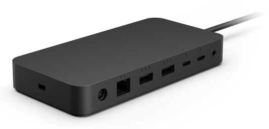 Microsoft T8I-00008 | Surface Thunderbolt 4 Dock for Enhanced Connectivity