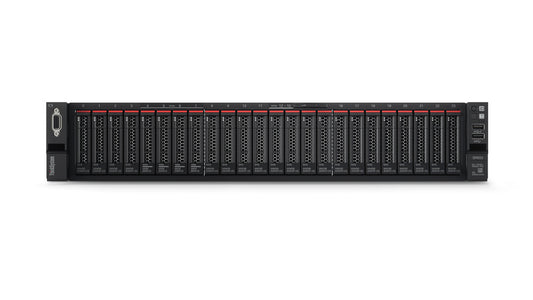 Lenovo 7X06100BAU | ThinkSystem SR650, Xeon Silver 4114, 16GB DDR4, 750W PSU