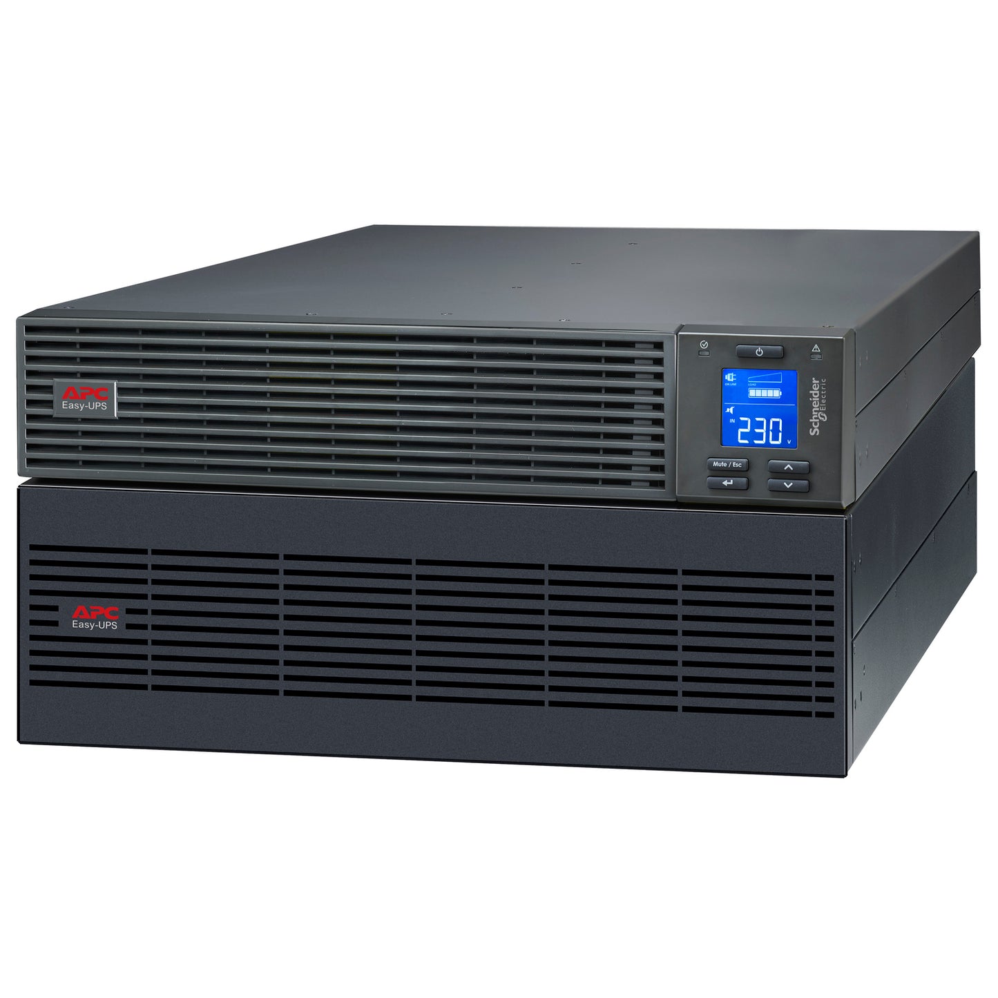 APC SRV10KRILRK | 10 kVA 10000 W Double-conversion Online UPS, 240V, Rack Mount