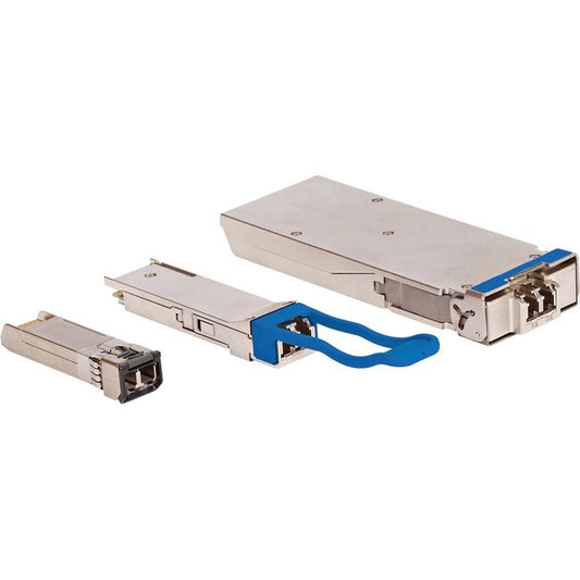 Fortinet FG-TRAN-QSFP+SR-BIDI | 40GE QSFP+ BiDi Transceiver, Short Range for QSFP+ Slots