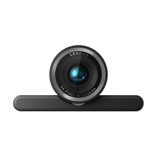 Lenovo 4XC1Q25246 | 4K Ultra HD Webcam with USB-C, 8 MP, Autofocus, Privacy Shutter