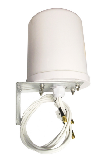 Fortinet FANT-04ABGN-0606-O-R 6dBi Wi-Fi omni antenna with coiled cable