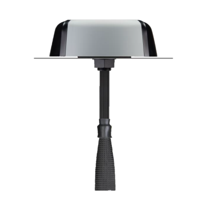 Fortinet FANT-3IN1-TG-5M-FEV 3-in-1 antenna black silver downspout grip