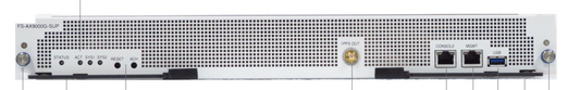 Fortinet FS-AX9000G-SUP | FortiSwitch AX9000G Series Supervisor Module, Hot-swappable